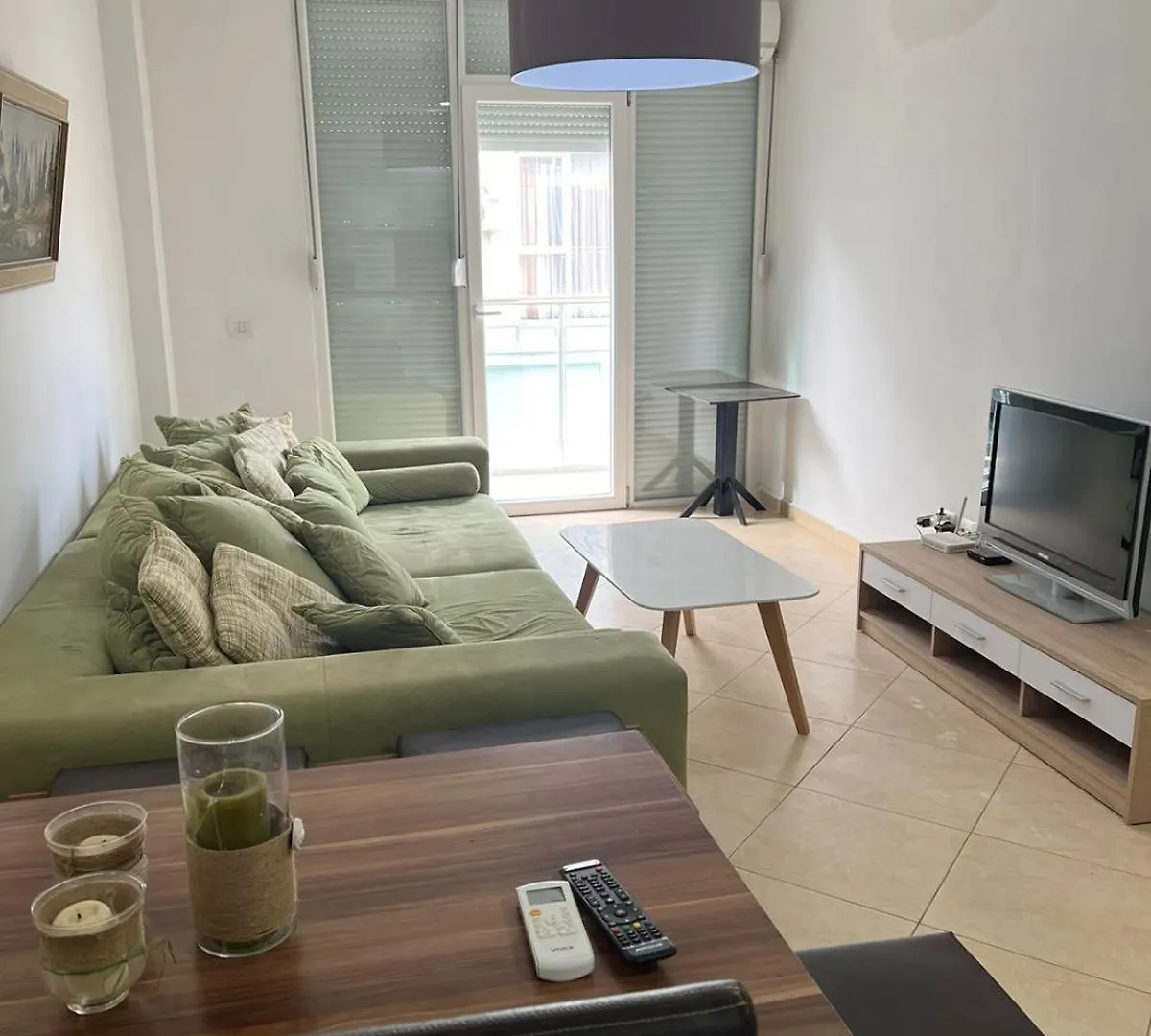 Arber Apartments I. Krasniqi Shengjin